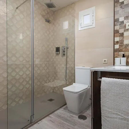 Hostal Nordik Urban - Segalerva 