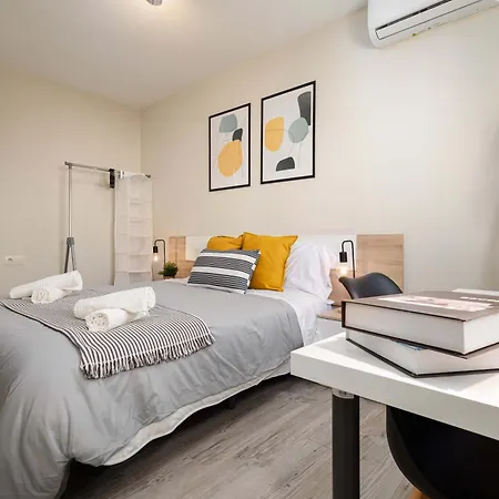 Hostal Nordik Urban - Segalerva 